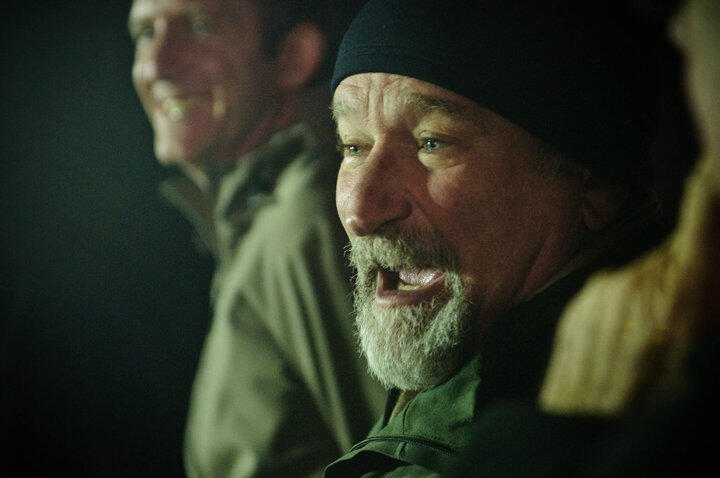 Untitled robin williams, kandahar, afghanistan, c. 2010/11